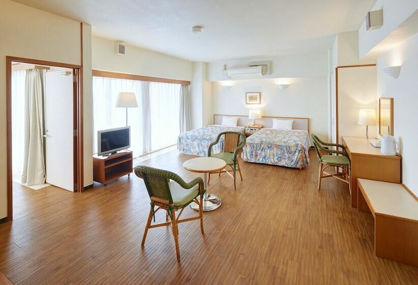 2ベッドルームデラックスアパートメント, Yugaf Inn Bise