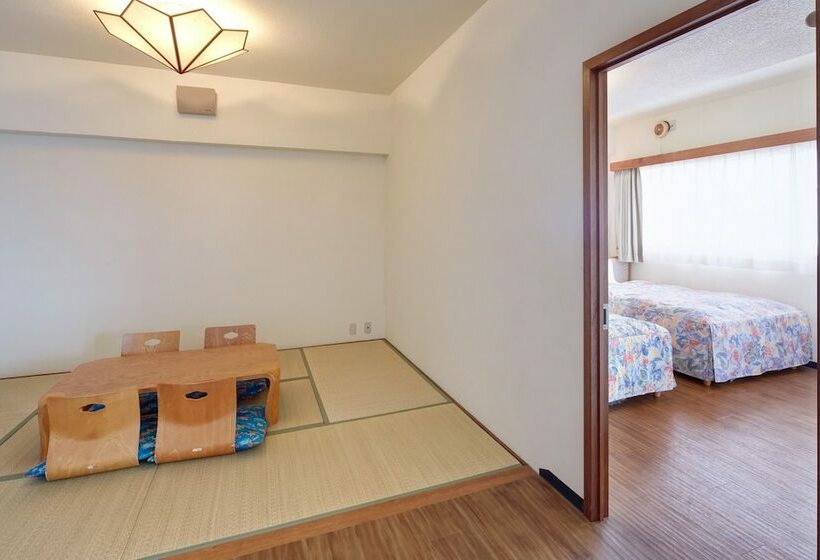 2ベッドルームデラックスアパートメント, Yugaf Inn Bise