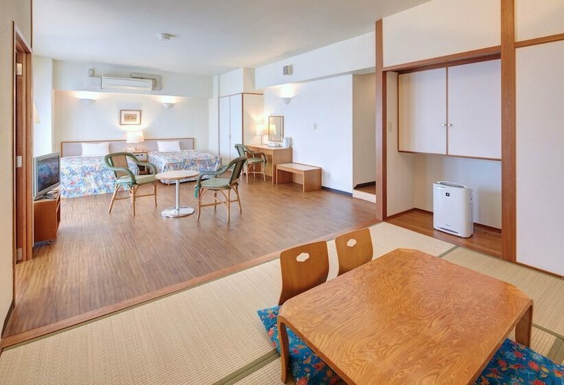 2ベッドルームデラックスアパートメント, Yugaf Inn Bise