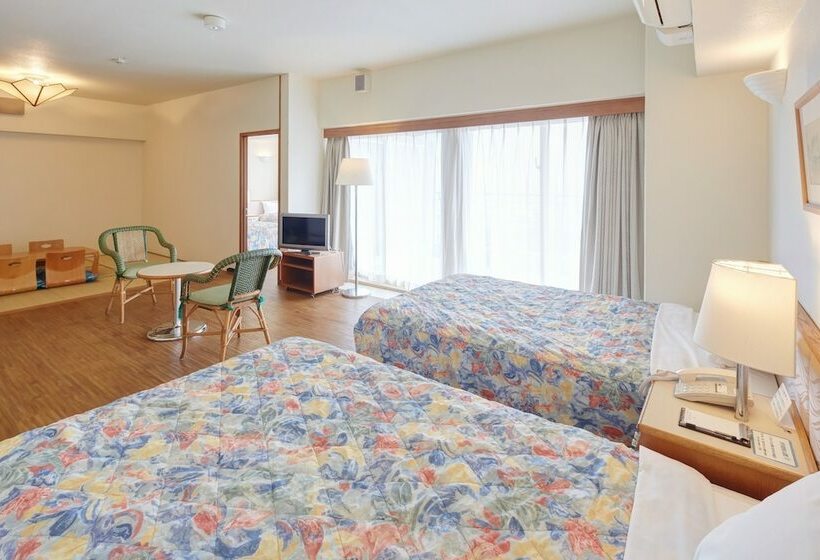 2ベッドルームデラックスアパートメント, Yugaf Inn Bise