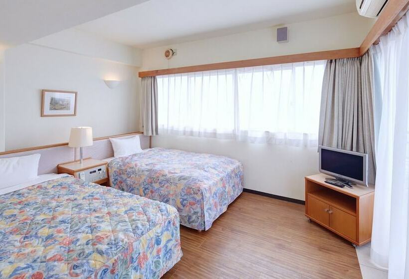 2ベッドルームデラックスアパートメント, Yugaf Inn Bise