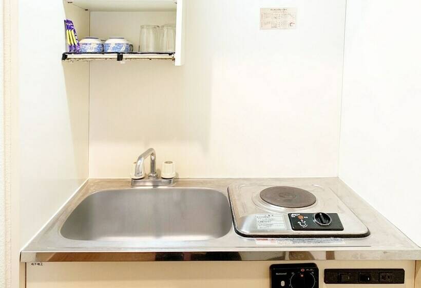 2ベッドルームデラックスアパートメント, Yugaf Inn Bise