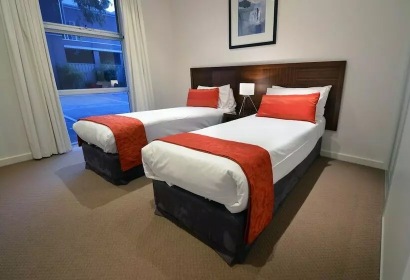 2ベッドルームアパートメント, La Loft Apartments Unley