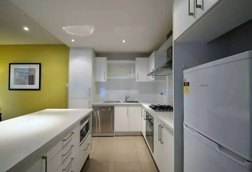 2ベッドルームアパートメント, La Loft Apartments Unley