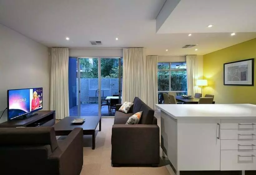 2ベッドルームアパートメント, La Loft Apartments Unley
