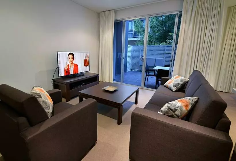 2ベッドルームアパートメント, La Loft Apartments Unley
