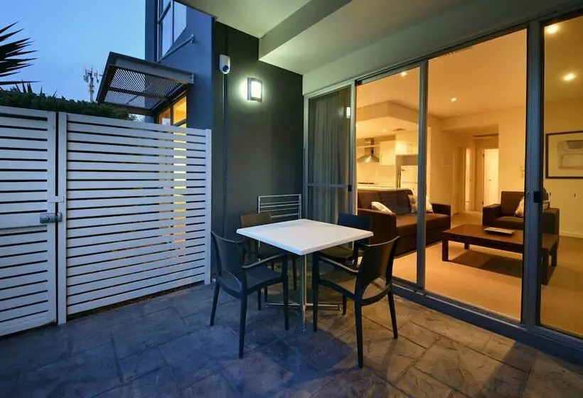 2ベッドルームアパートメント, La Loft Apartments Unley
