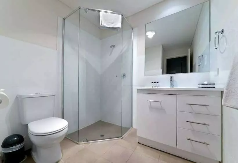 2ベッドルームアパートメント, La Loft Apartments Unley