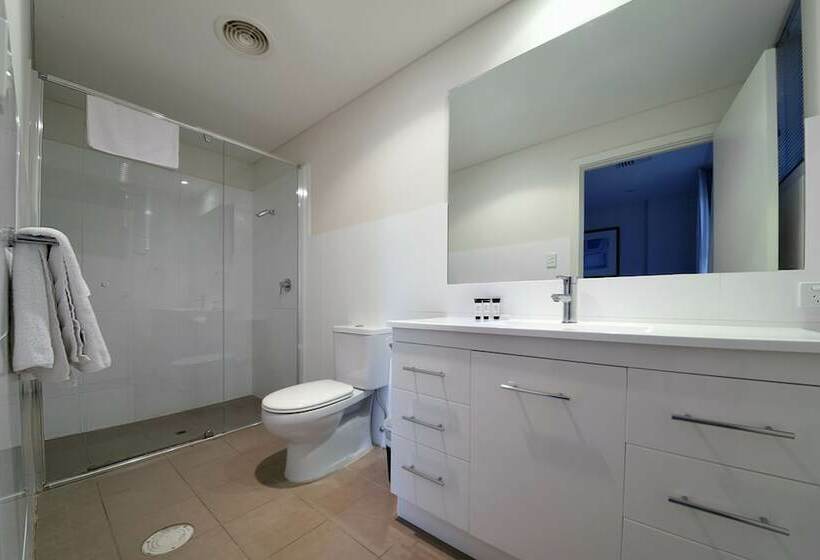 침실 2개 아파트, La Loft Apartments Unley