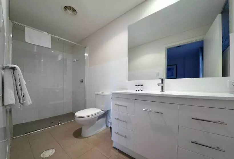 2ベッドルームアパートメント, La Loft Apartments Unley