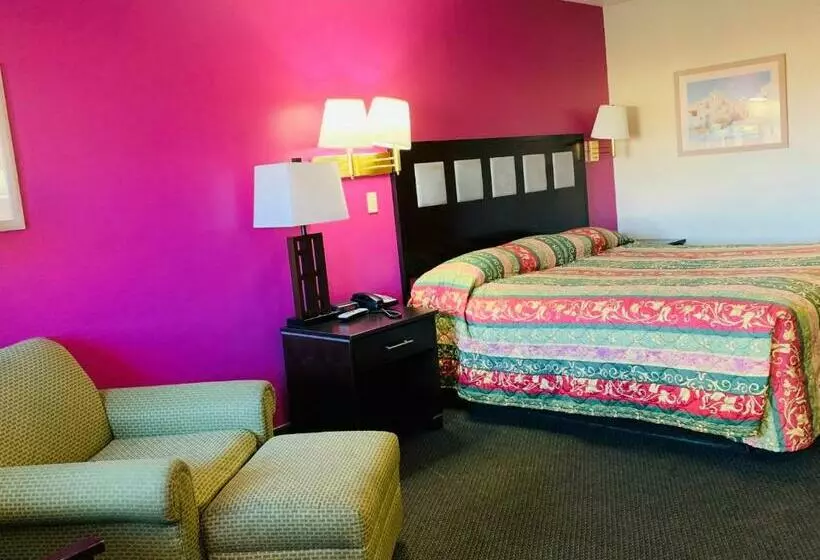 اتاق استاندارد با تخت بزرگ, Luxury Inn