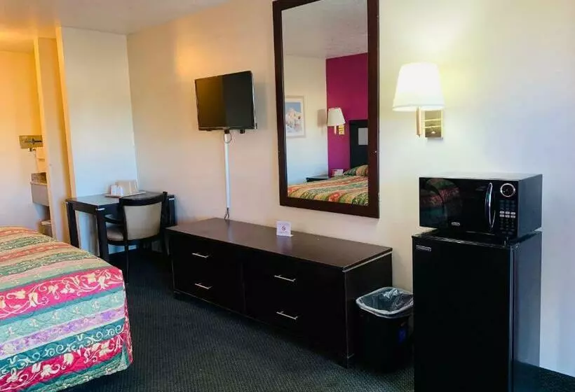 اتاق استاندارد با تخت بزرگ, Luxury Inn
