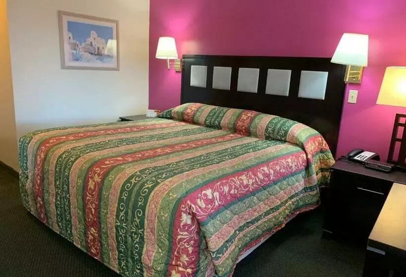 اتاق استاندارد با تخت بزرگ, Luxury Inn