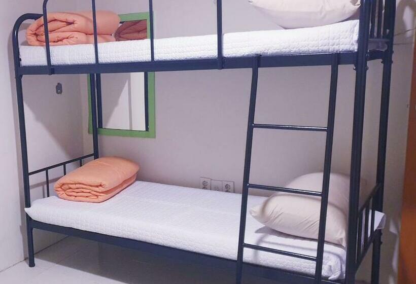 Quarto standard, Oppa Hostel Sinchon Hongdae