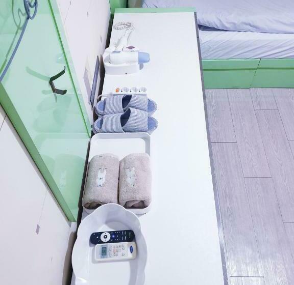 اتاق استاندارد, Oppa Hostel Sinchon Hongdae
