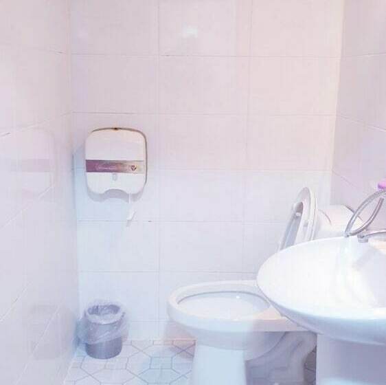 Quarto standard, Oppa Hostel Sinchon Hongdae