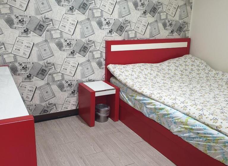 اتاق استاندارد, Oppa Hostel Sinchon Hongdae