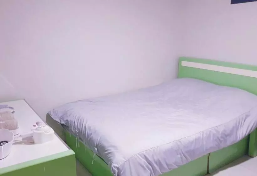 Standard Kolmen Hengen Huone, Oppa Hostel Sinchon Hongdae