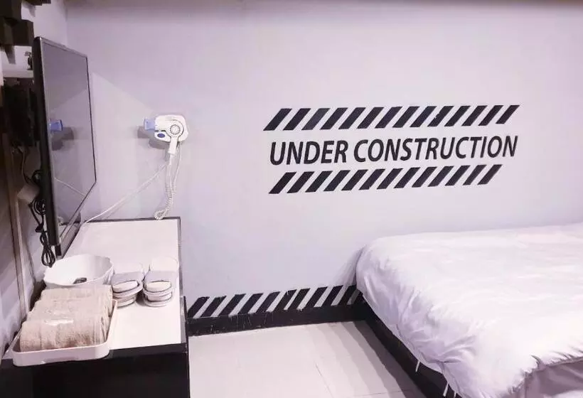 Vuode Makuusalissa, Oppa Hostel Sinchon Hongdae