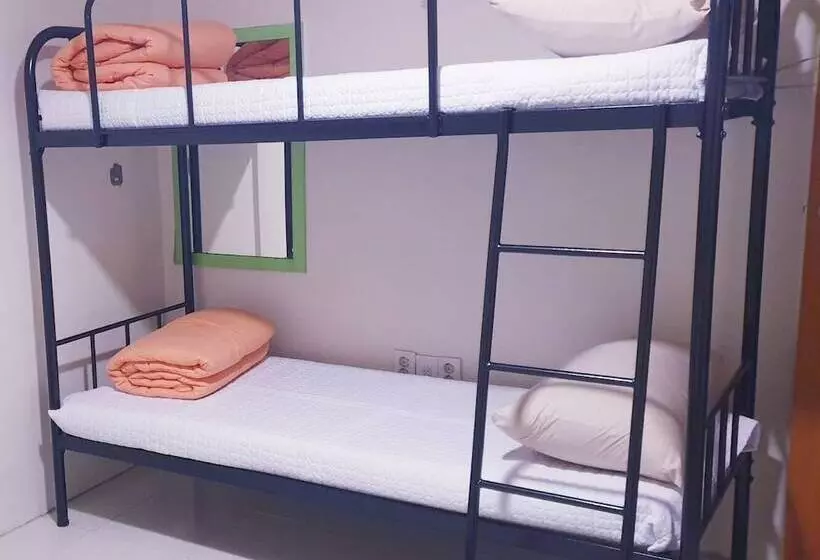 Standard-huone, Oppa Hostel Sinchon Hongdae
