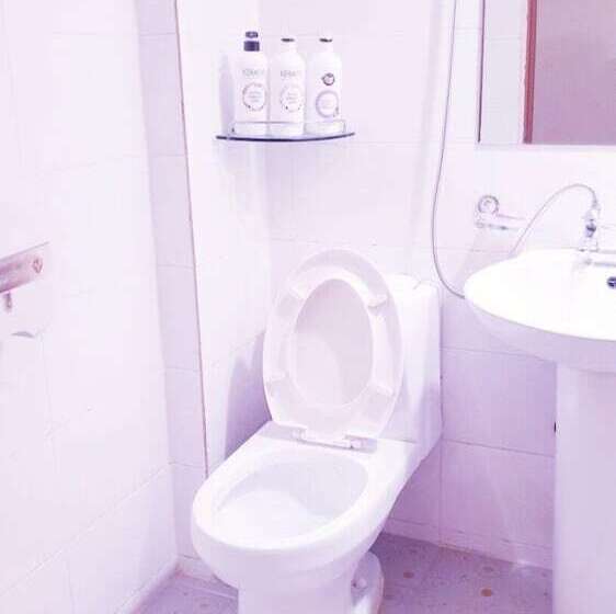 Quarto standard, Oppa Hostel Sinchon Hongdae