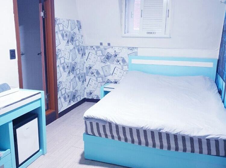 اتاق استاندارد, Oppa Hostel Sinchon Hongdae