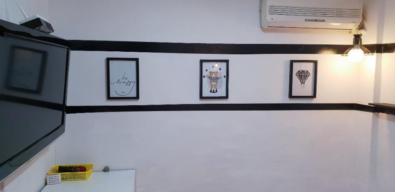 Quarto standart individual, Oppa Hostel Sinchon Hongdae