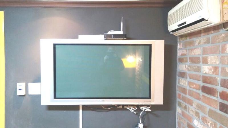 Quarto Triplo Standart, Oppa Hostel Sinchon Hongdae