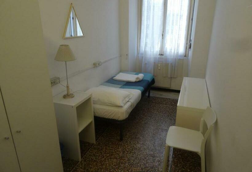 Standard Yhden Hengen Huone Jaettu Kylpyhuone, Guesthouse La Briosa Nicole