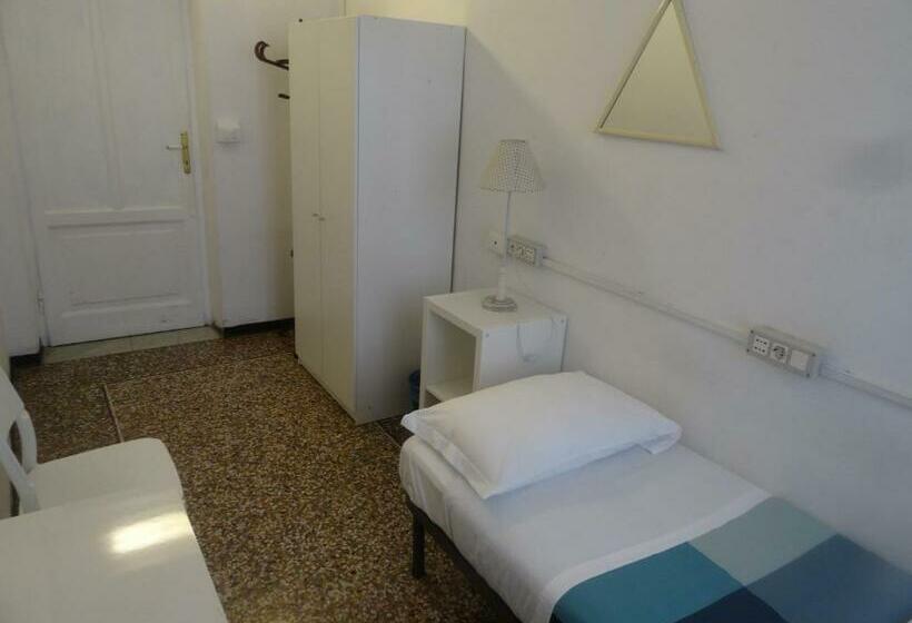 اتاق استاندارد یک تخته با سرویس بهداشتی مشترک, Guesthouse La Briosa Nicole