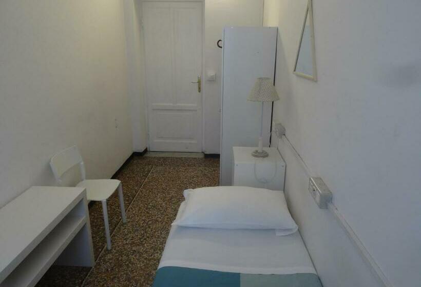 Standard Yhden Hengen Huone Jaettu Kylpyhuone, Guesthouse La Briosa Nicole