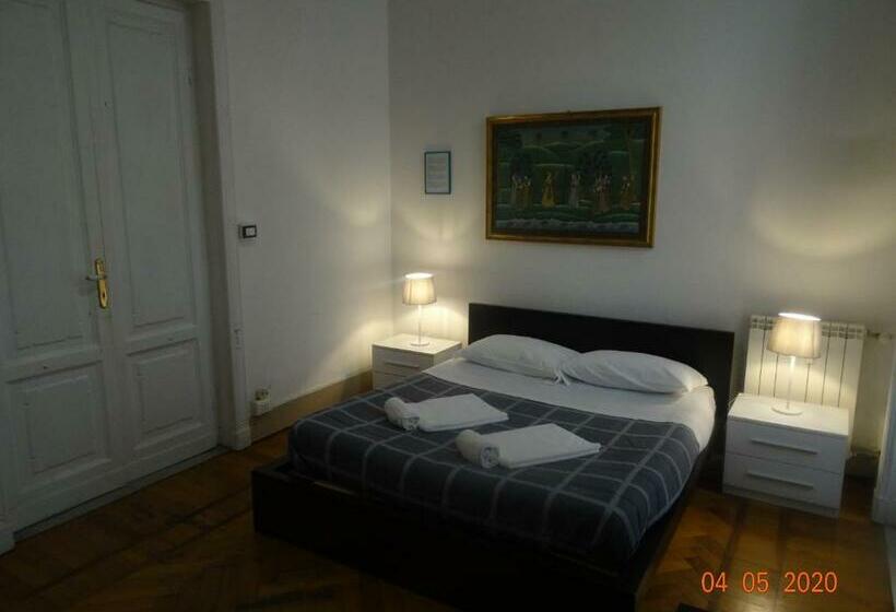 Standard-huone Jaettu Kylpyhuone, Guesthouse La Briosa Nicole