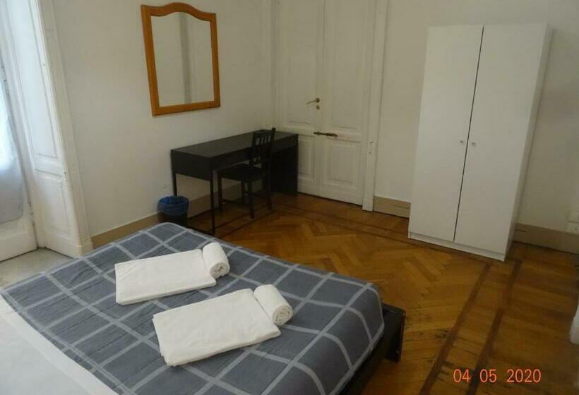 Standard-huone Jaettu Kylpyhuone, Guesthouse La Briosa Nicole