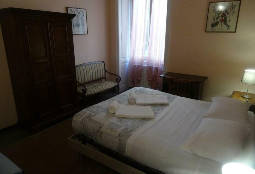 Standard Kolmen Hengen Huone Jaettu kylpyhuone, Guesthouse La Briosa Nicole