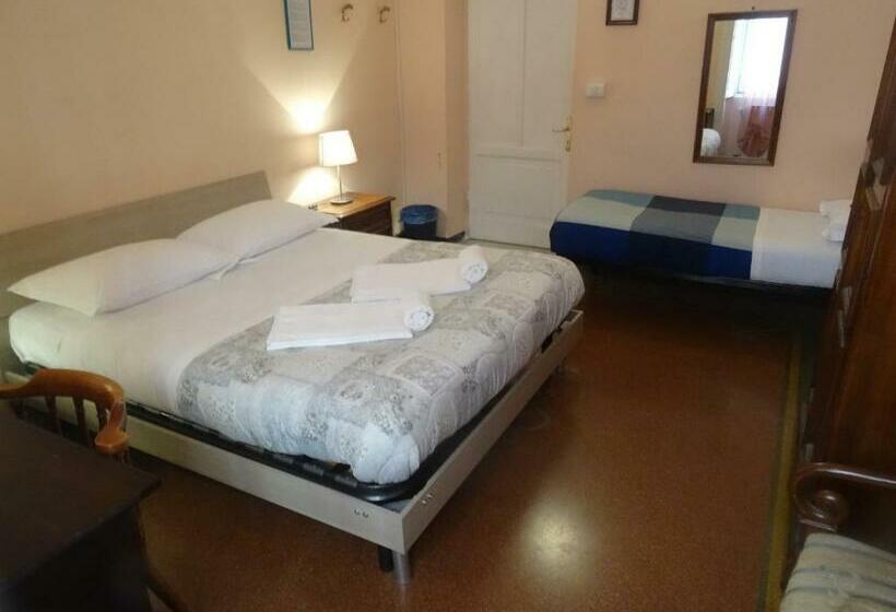 Standard Kolmen Hengen Huone Jaettu kylpyhuone, Guesthouse La Briosa Nicole