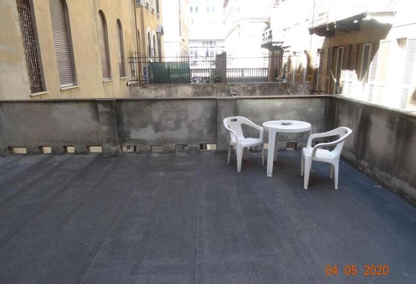 Standard Kolmen Hengen Huone, Guesthouse La Briosa Nicole