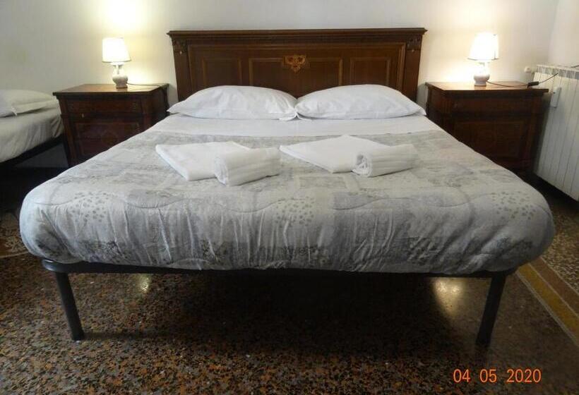 Standard Kolmen Hengen Huone, Guesthouse La Briosa Nicole