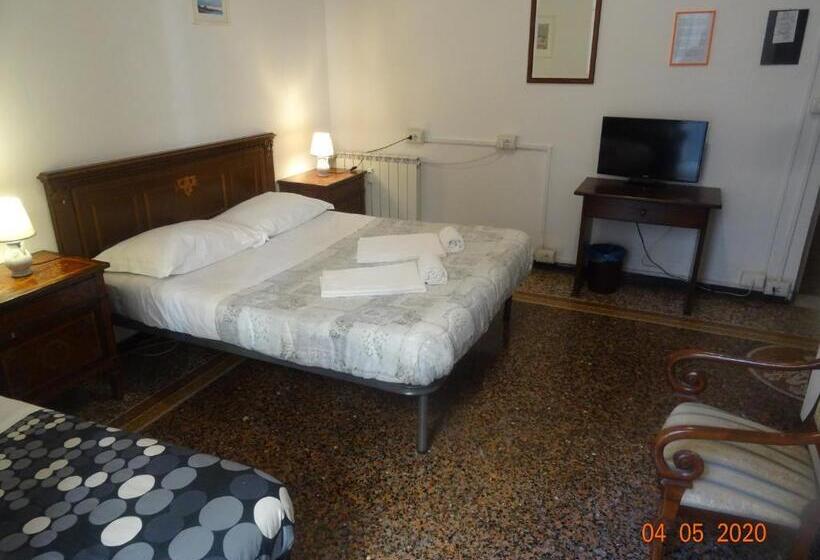 اتاق استاندارد سه نفره, Guesthouse La Briosa Nicole
