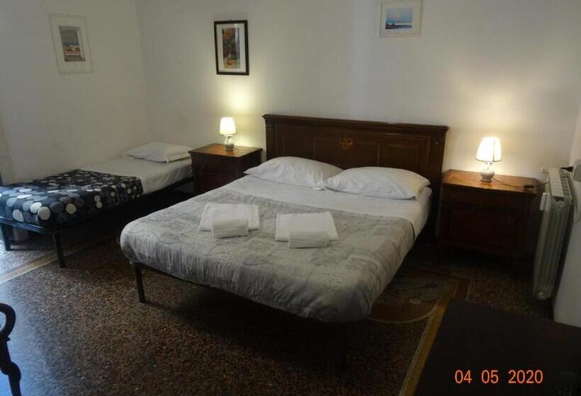 Standard Kolmen Hengen Huone, Guesthouse La Briosa Nicole