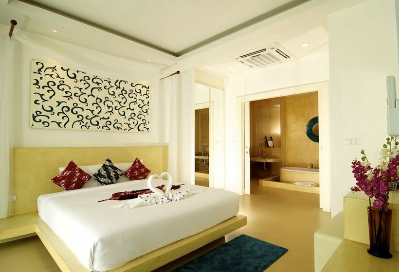 Suite with Pool, Grand Bleu Ocean View Pool Suite