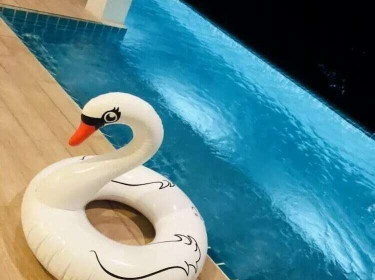 Suite with Pool, Grand Bleu Ocean View Pool Suite