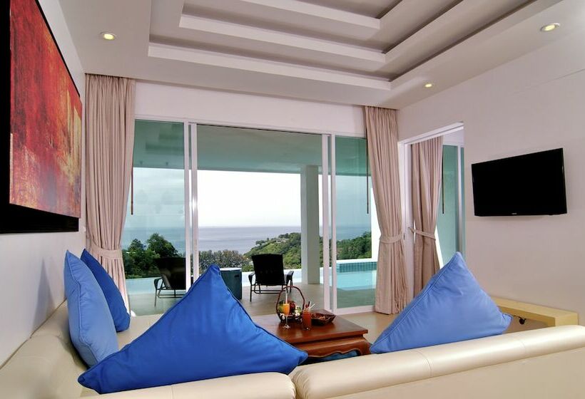 전용 풀장 스위트, Grand Bleu Ocean View Pool Suite