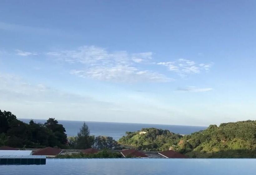 Suite with Pool, Grand Bleu Ocean View Pool Suite