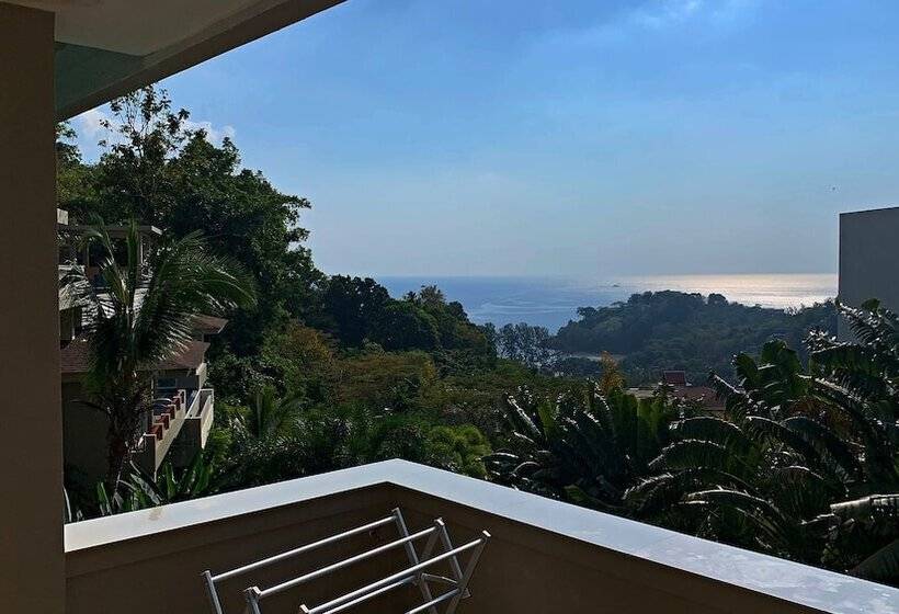 スリーベッドルーム ヴィラ, Grand Bleu Ocean View Pool Suite