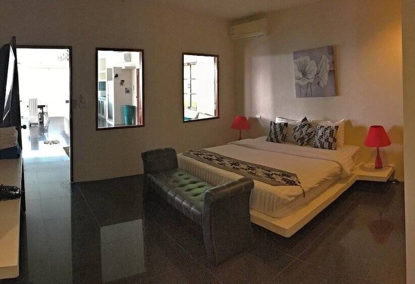 スリーベッドルーム ヴィラ, Grand Bleu Ocean View Pool Suite