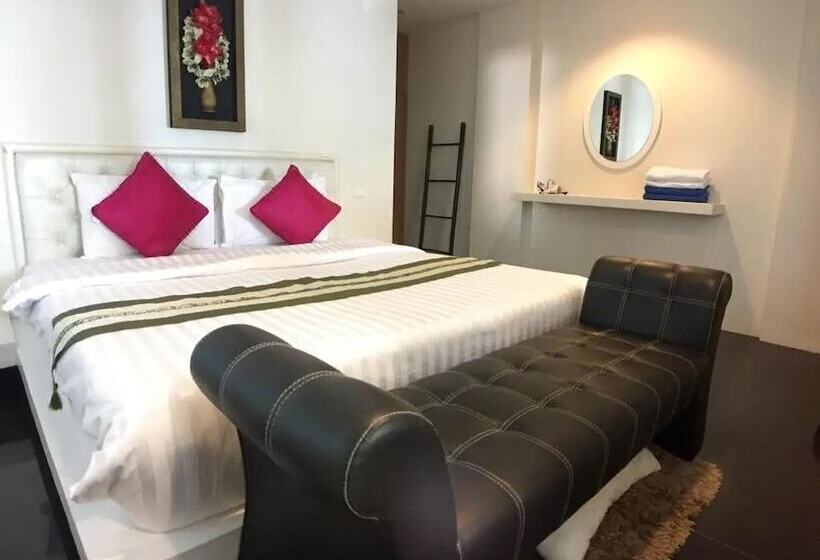 スリーベッドルーム ヴィラ, Grand Bleu Ocean View Pool Suite