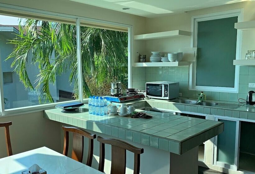 スリーベッドルーム ヴィラ, Grand Bleu Ocean View Pool Suite