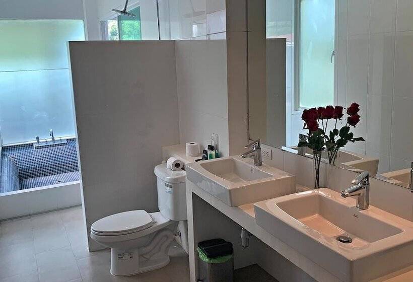 ビラ4ベッドルーム, Grand Bleu Ocean View Pool Suite