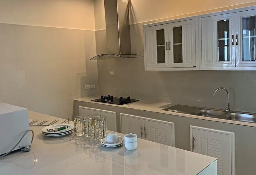 ビラ4ベッドルーム, Grand Bleu Ocean View Pool Suite