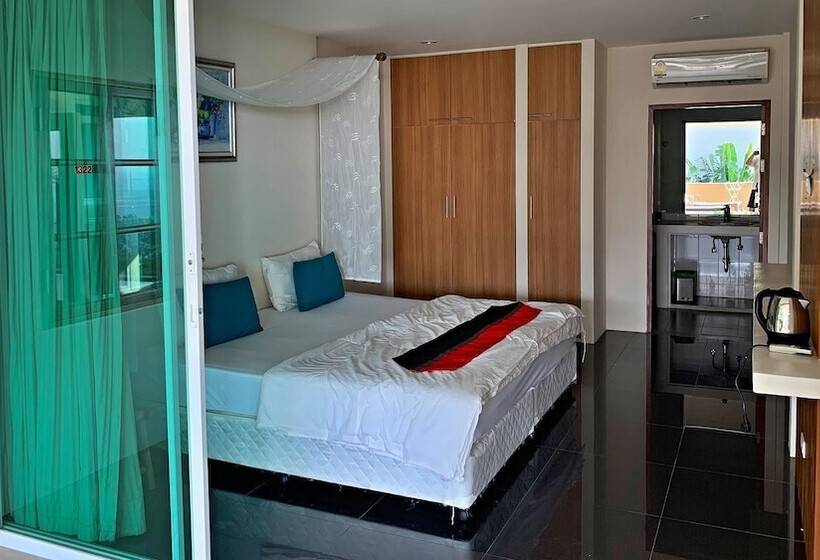 スリーベッドルーム ヴィラ, Grand Bleu Ocean View Pool Suite